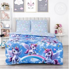 Единорожки (Поплин 150 см. детский)