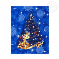 Набор полотенец из рогожки Волшебница