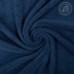 Бруно полотенце махровое (Россия) синий в южной текстильной компании