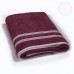 Махровые полотенца КЛАССИК Темно-бордовый в южной текстильной компании